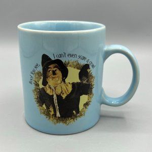 The Wizard of Oz Boo! I Can't Even Scare a Crow! Scarecrow Coffee Cup Mug Vandor